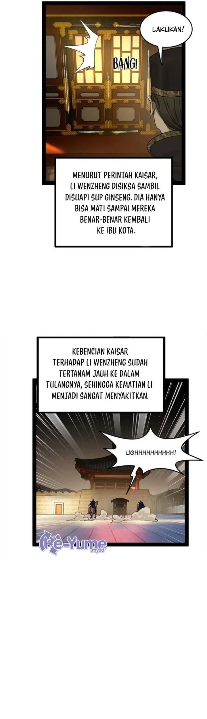 Ultimate Son-in-law Chapter 79 Gambar 22