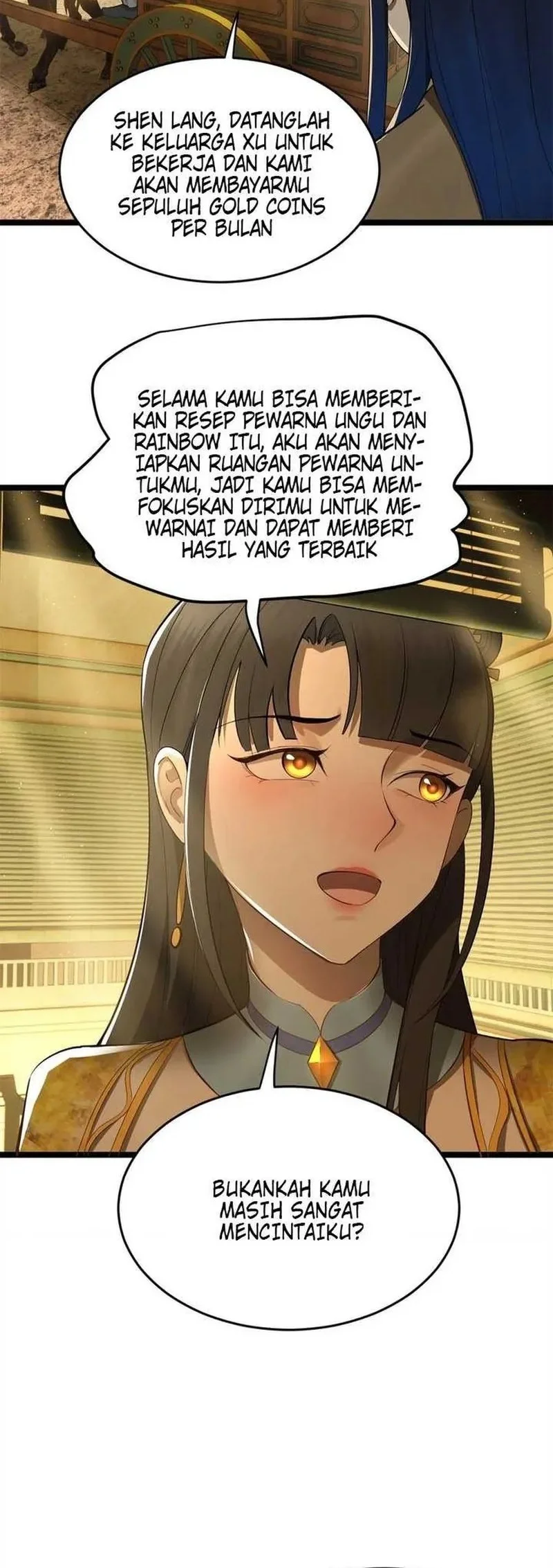 Ultimate Son-in-law Chapter 8 Gambar 20