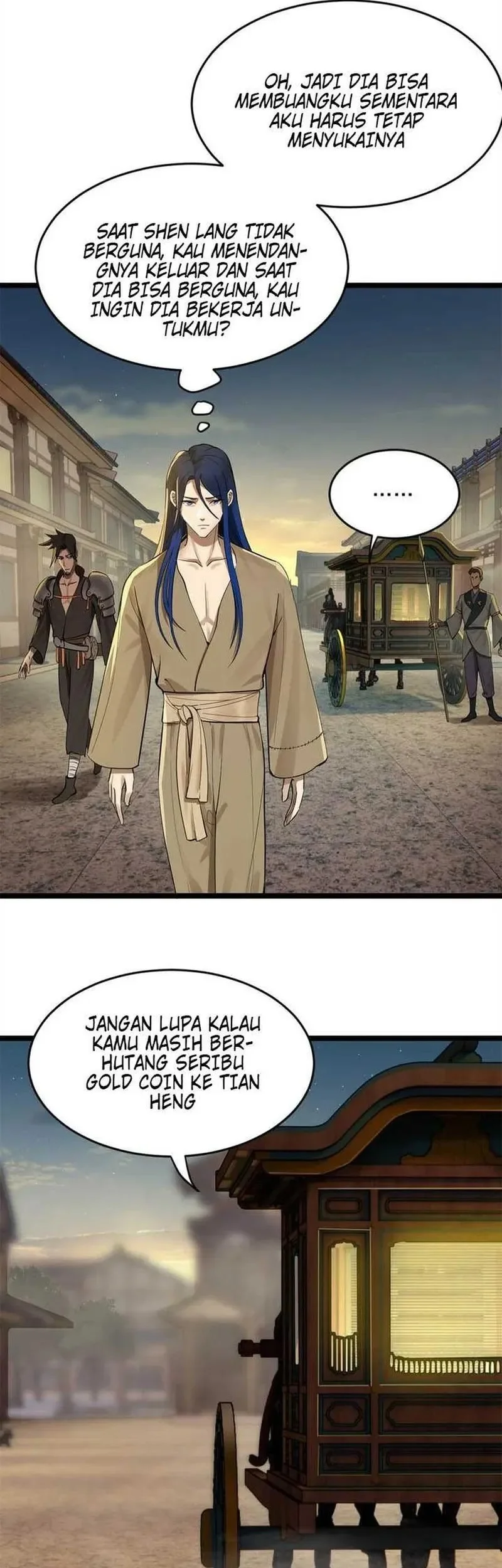 Ultimate Son-in-law Chapter 8 Gambar 21