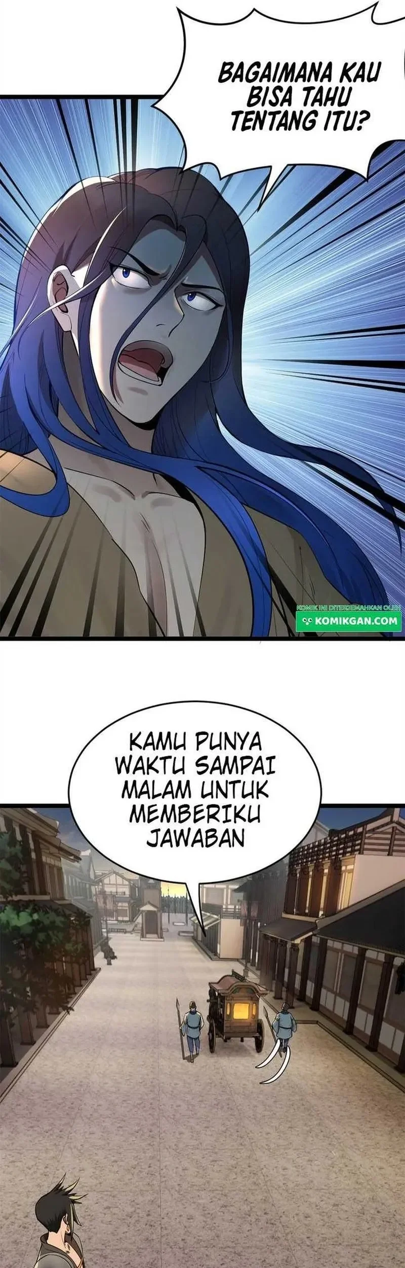 Ultimate Son-in-law Chapter 8 Gambar 23