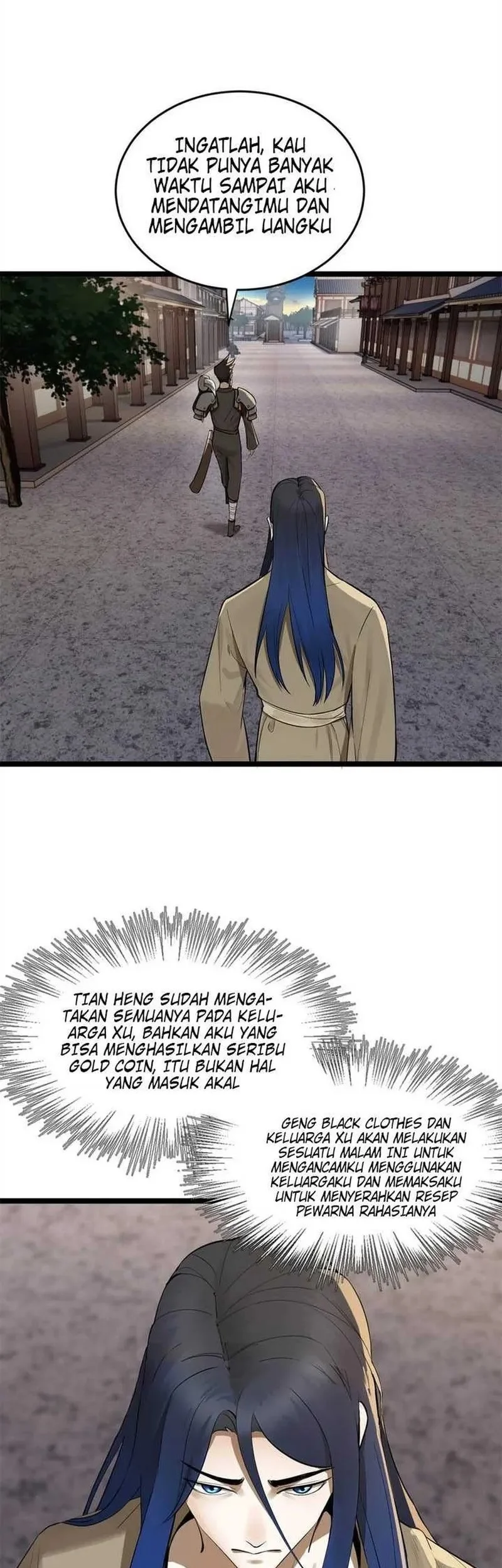 Ultimate Son-in-law Chapter 8 Gambar 25