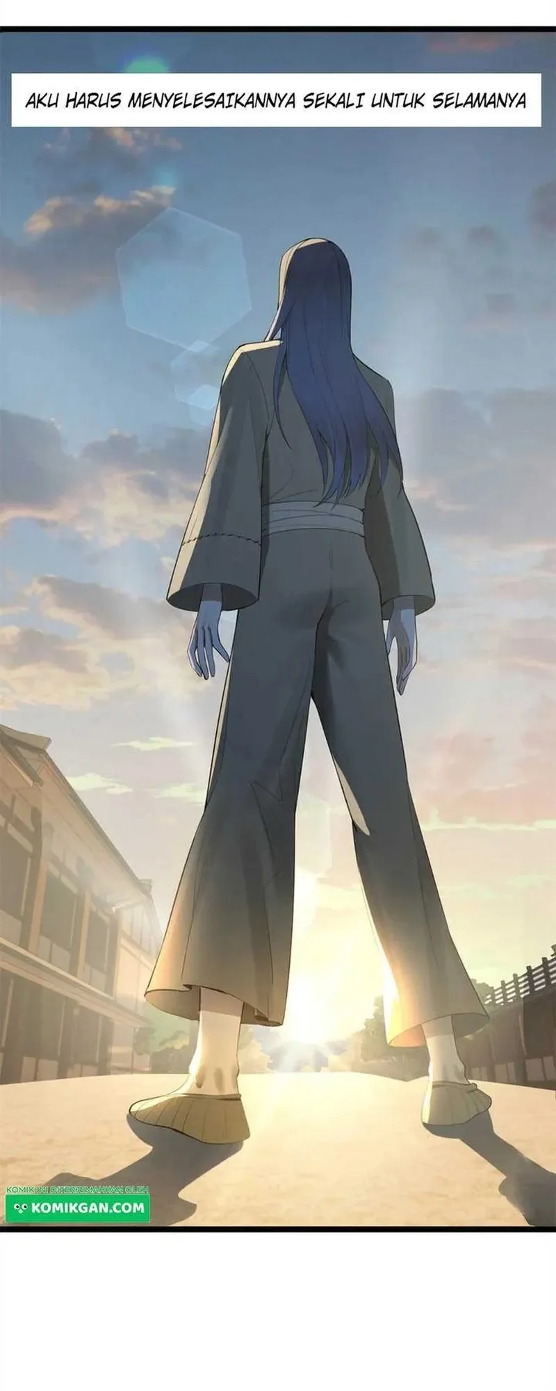 Ultimate Son-in-law Chapter 8 Gambar 27