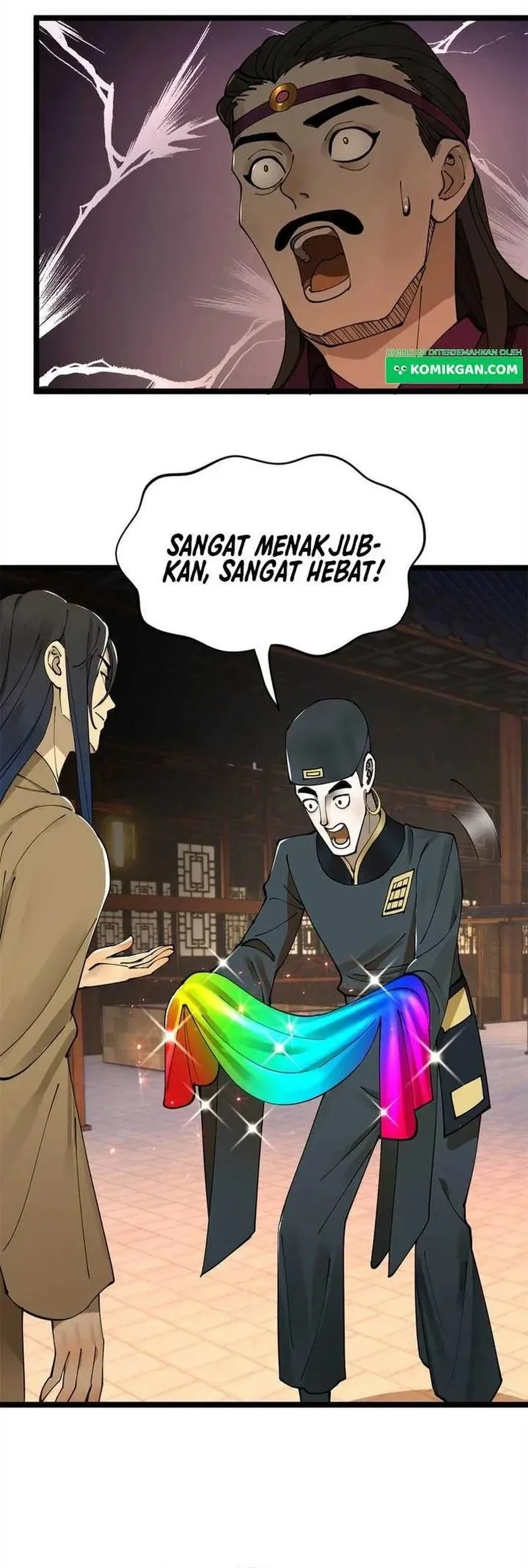 Manhua Ultimate Son-in-law Chapter 8 gambar 2