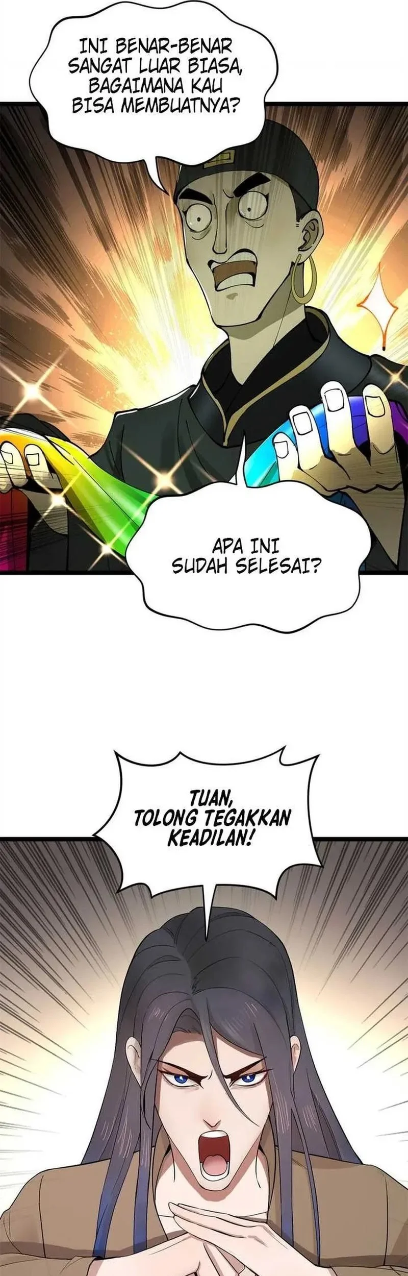 Ultimate Son-in-law Chapter 8 Gambar 3