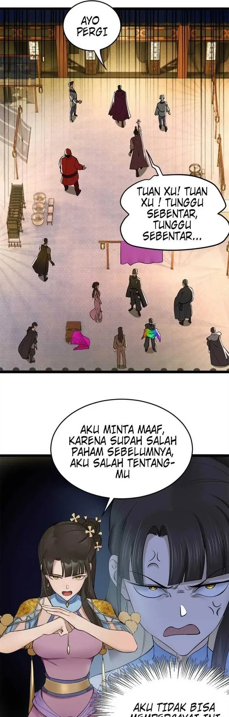 Ultimate Son-in-law Chapter 8 Gambar 5