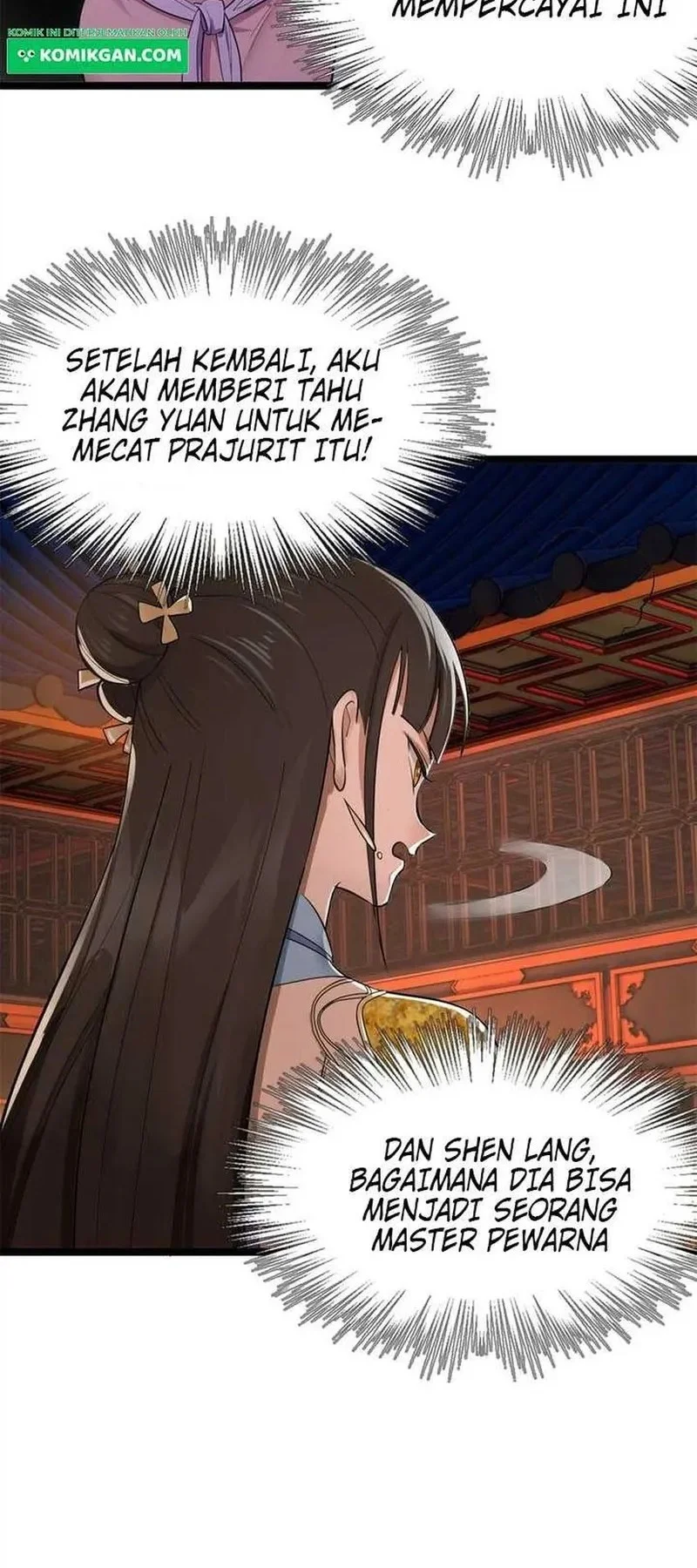 Ultimate Son-in-law Chapter 8 Gambar 6