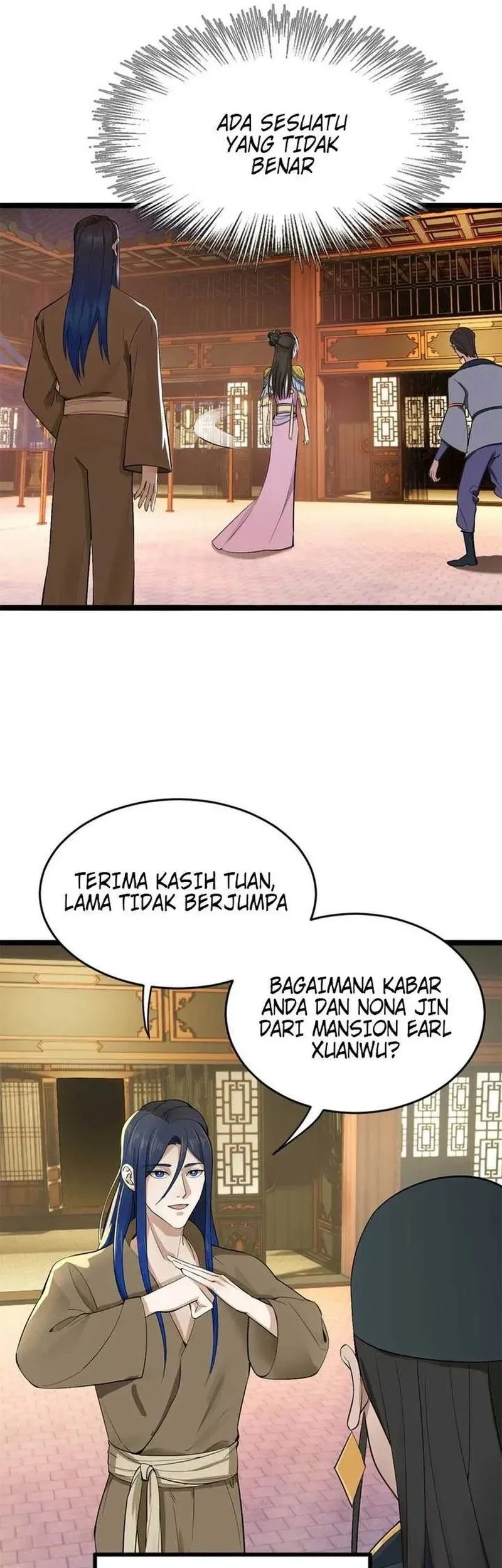 Ultimate Son-in-law Chapter 8 Gambar 7