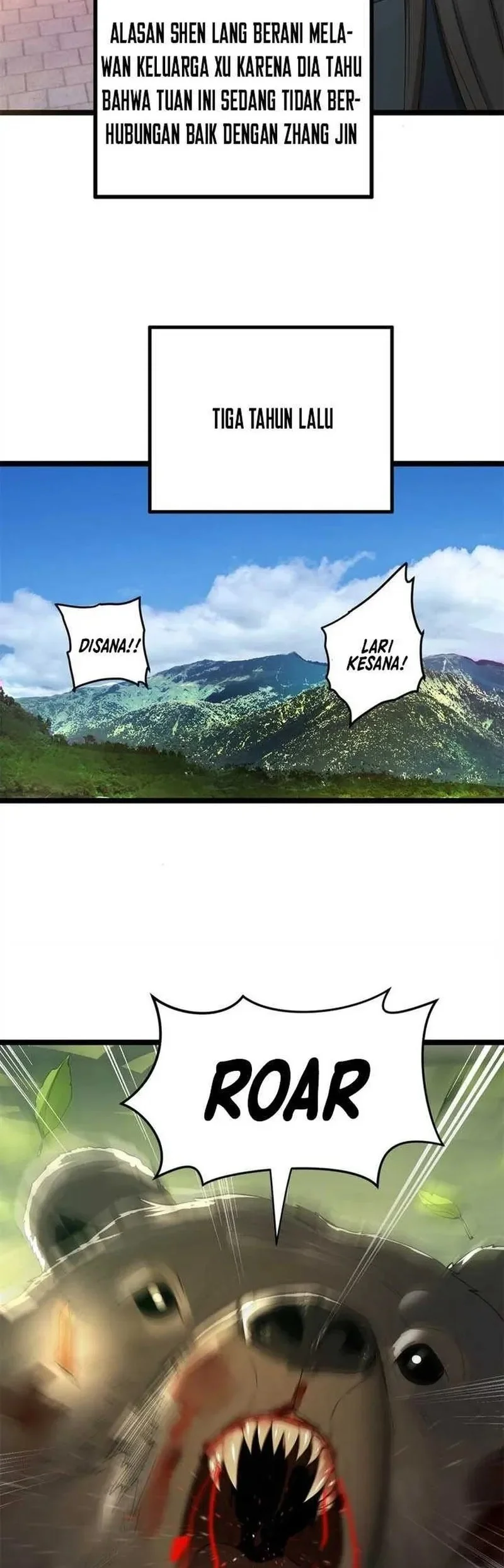 Ultimate Son-in-law Chapter 8 Gambar 8