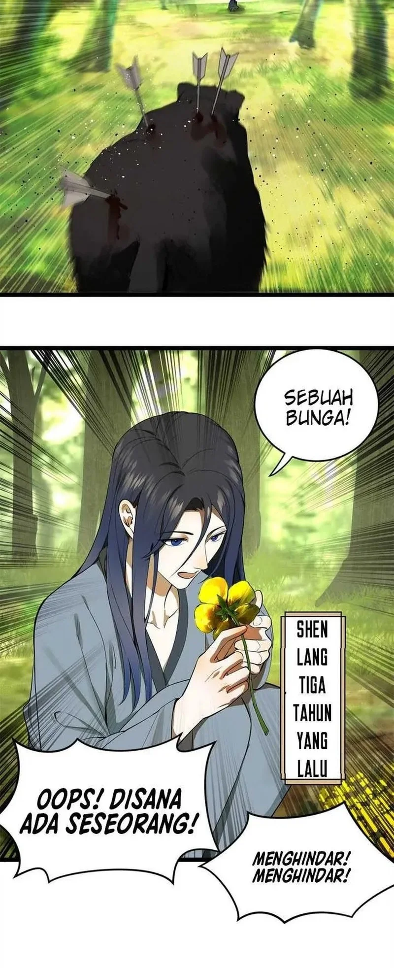 Ultimate Son-in-law Chapter 8 Gambar 10