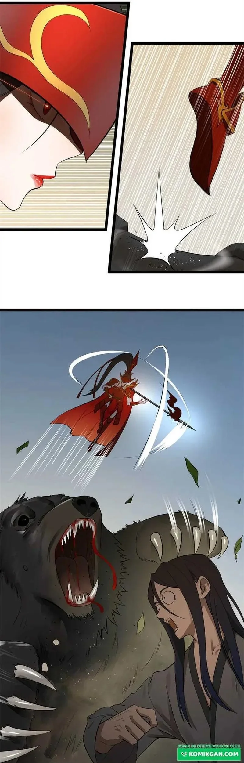 Ultimate Son-in-law Chapter 8 Gambar 11