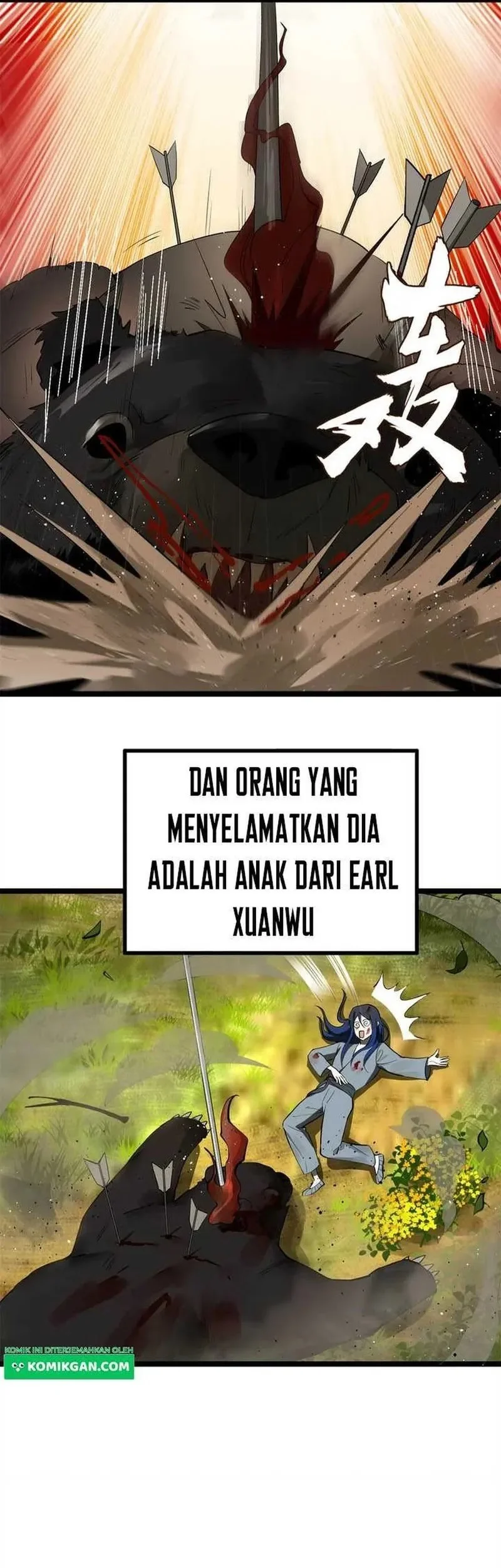 Ultimate Son-in-law Chapter 8 Gambar 13