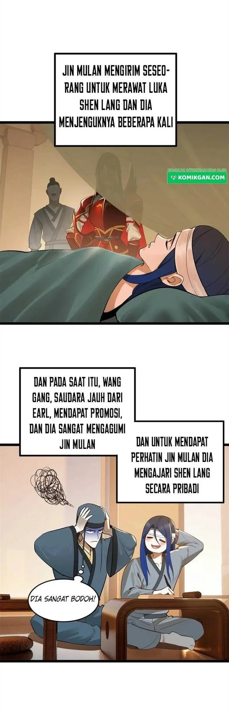 Ultimate Son-in-law Chapter 8 Gambar 14