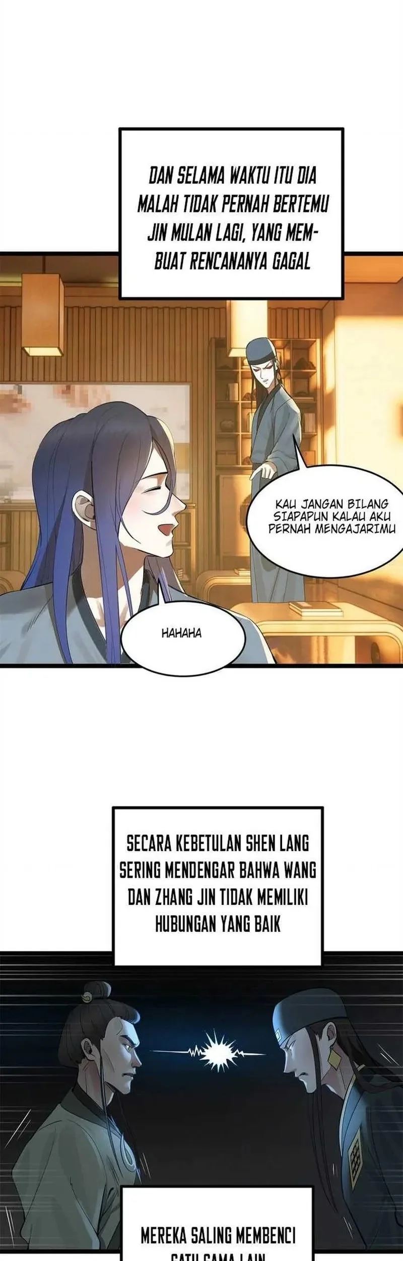 Ultimate Son-in-law Chapter 8 Gambar 15