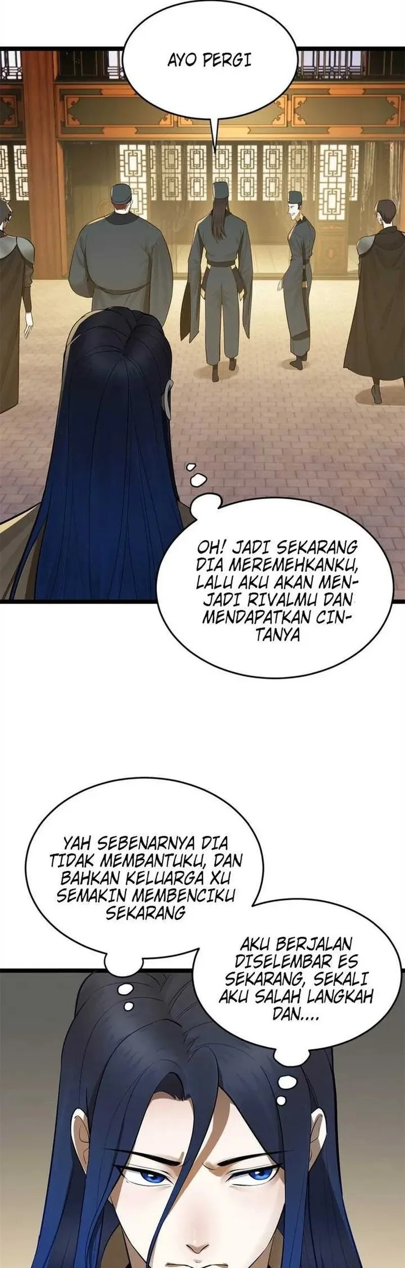 Ultimate Son-in-law Chapter 8 Gambar 17