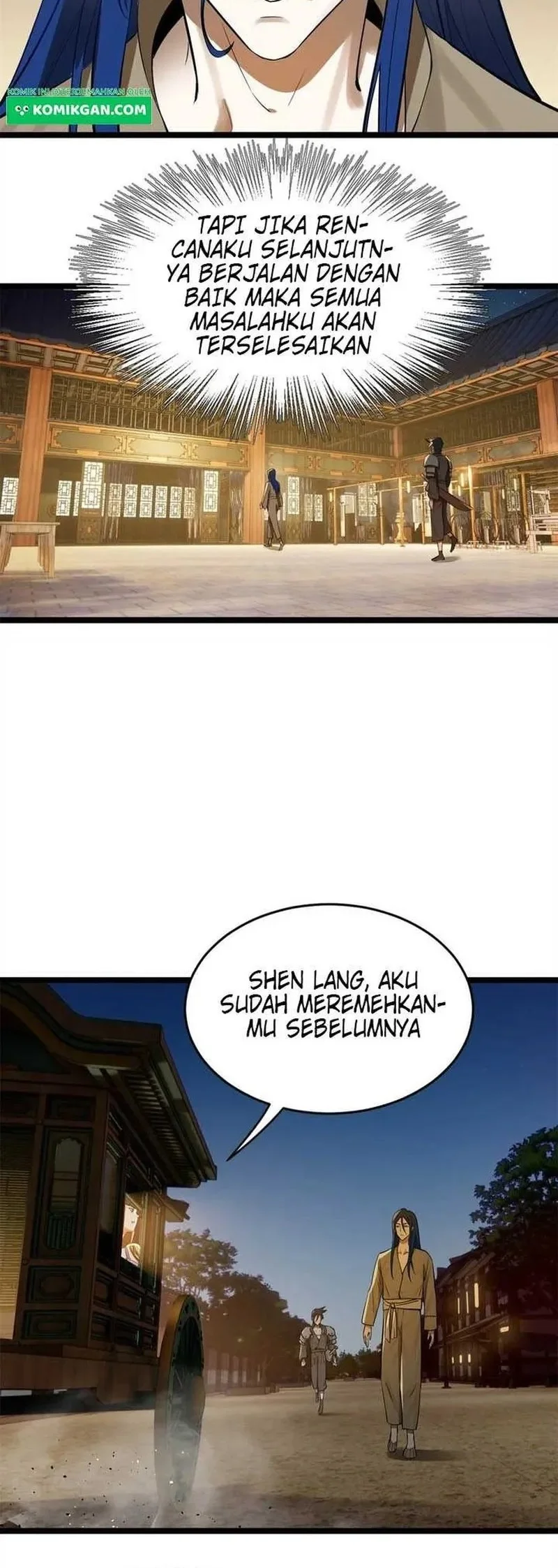 Ultimate Son-in-law Chapter 8 Gambar 18