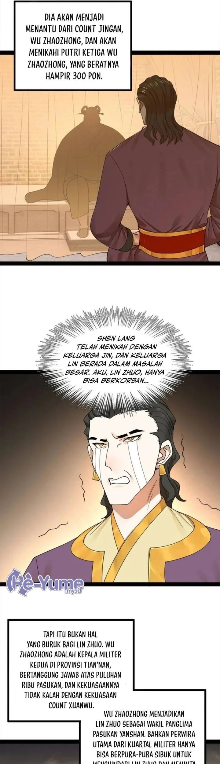 Ultimate Son-in-law Chapter 80 Gambar 7