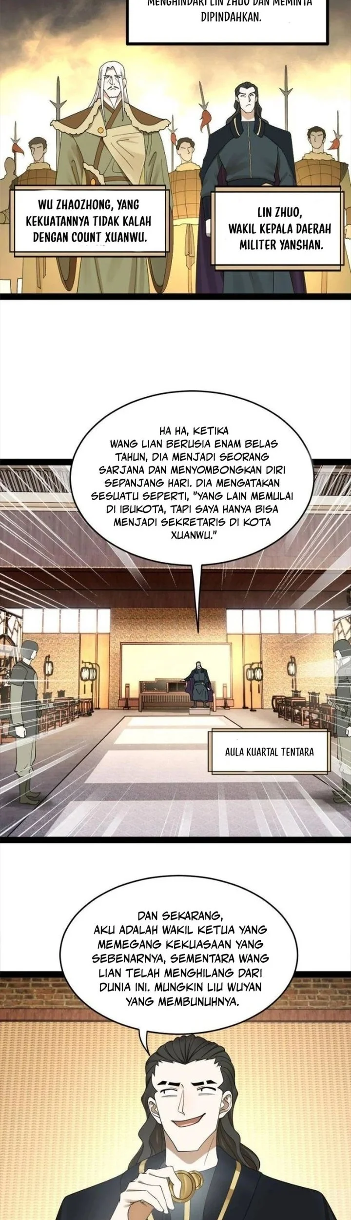 Ultimate Son-in-law Chapter 80 Gambar 8