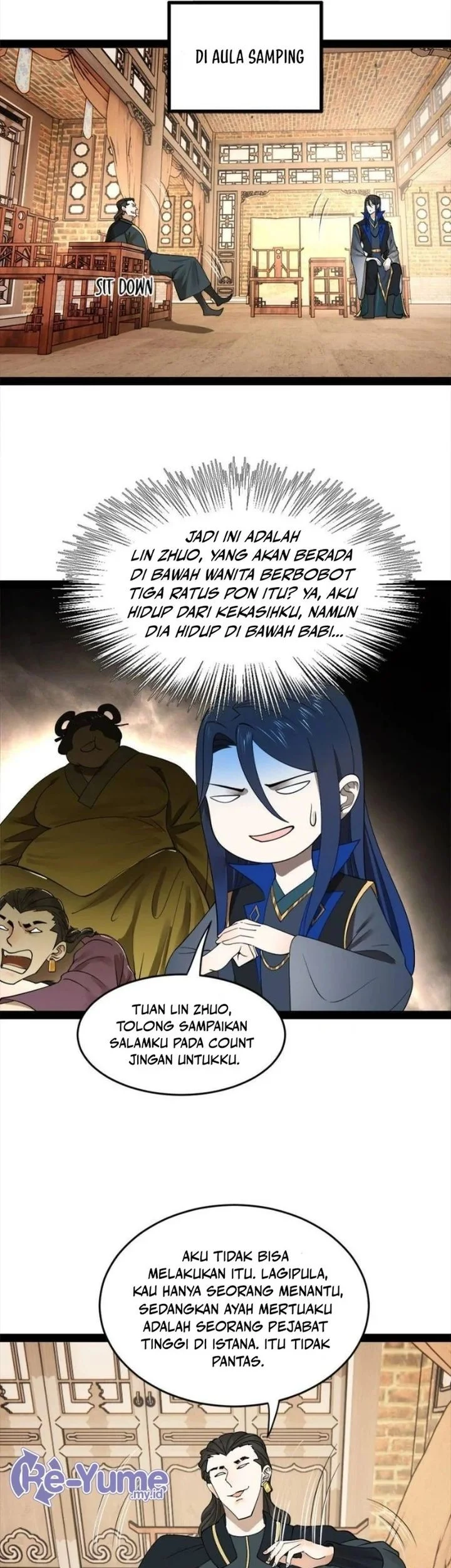 Ultimate Son-in-law Chapter 80 Gambar 10