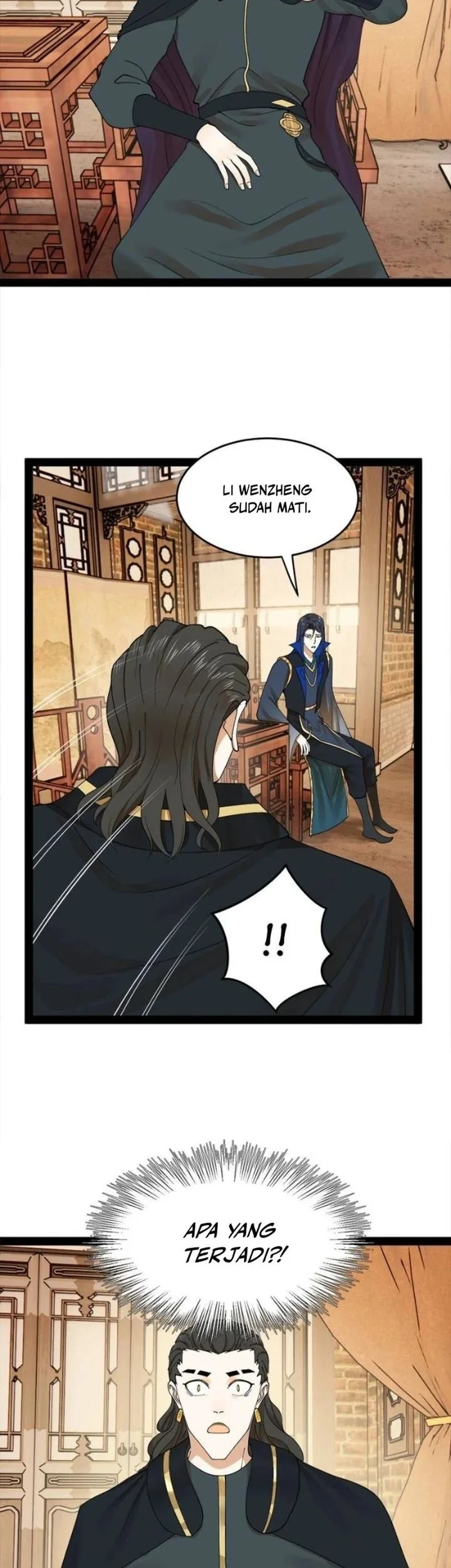 Ultimate Son-in-law Chapter 80 Gambar 11