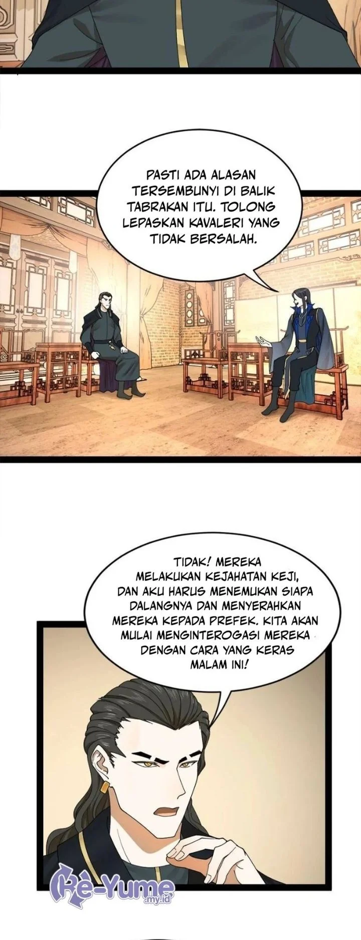 Ultimate Son-in-law Chapter 80 Gambar 12