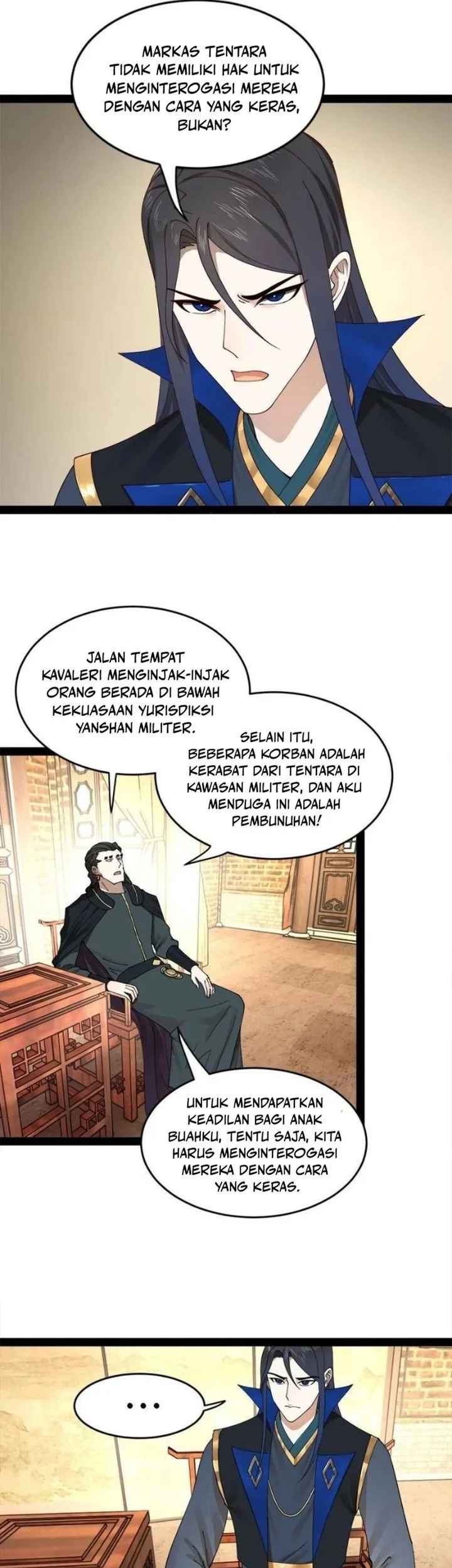 Ultimate Son-in-law Chapter 80 Gambar 13