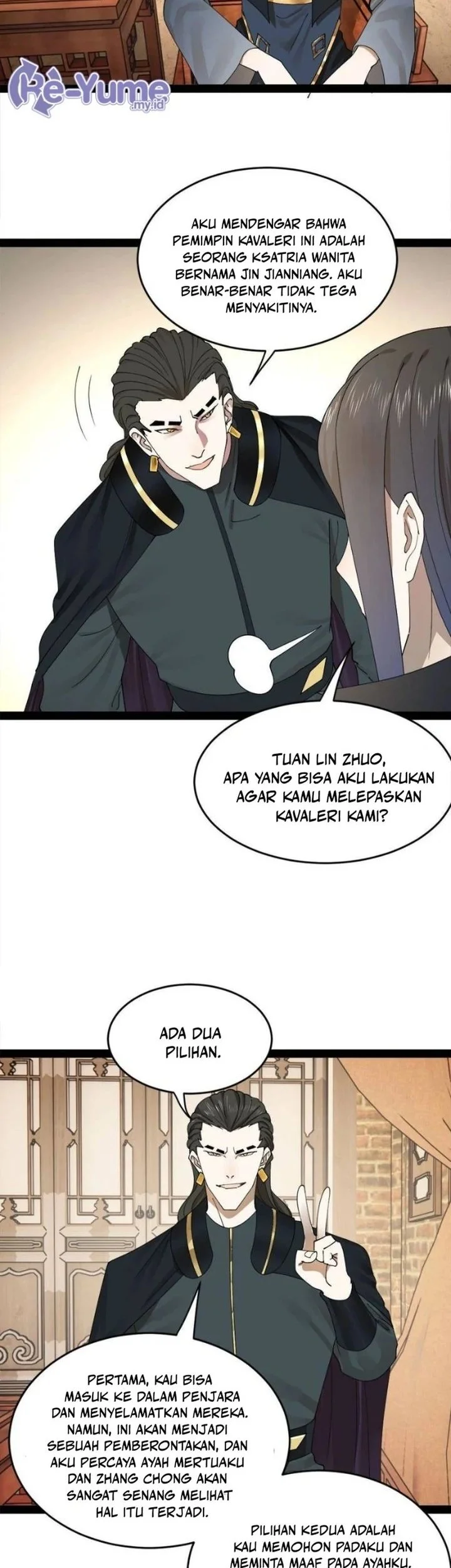 Ultimate Son-in-law Chapter 80 Gambar 14