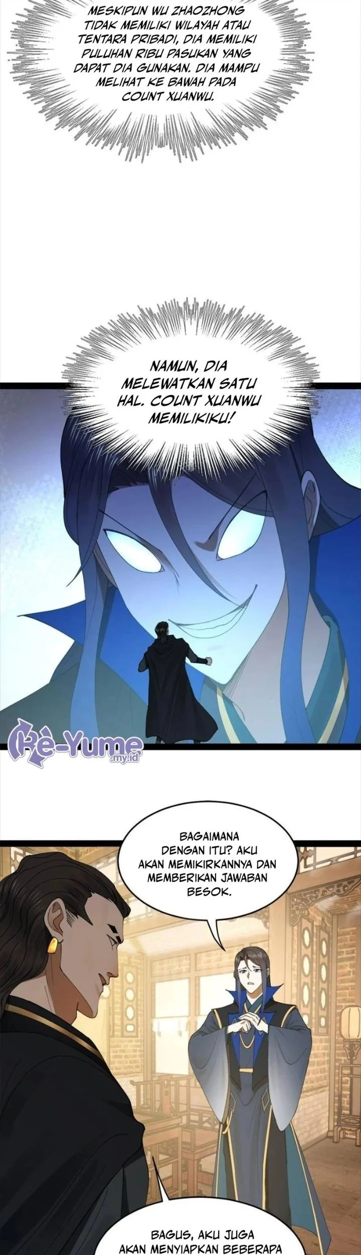 Ultimate Son-in-law Chapter 80 Gambar 17