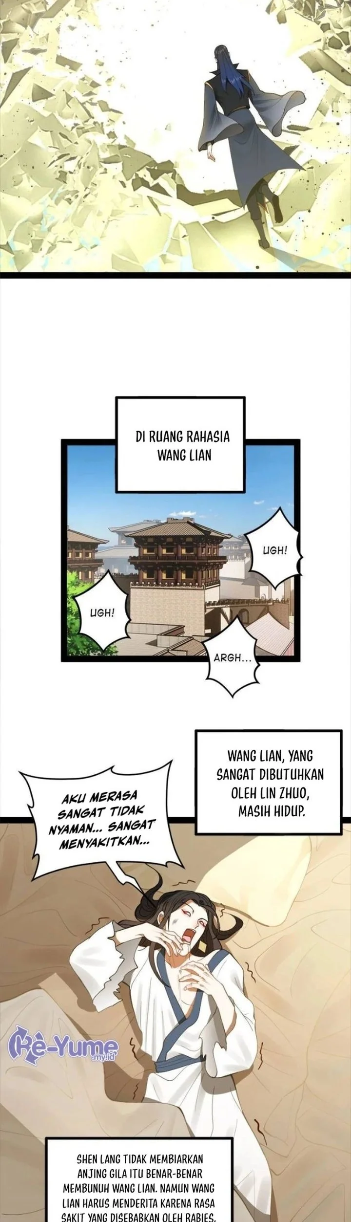 Ultimate Son-in-law Chapter 80 Gambar 20