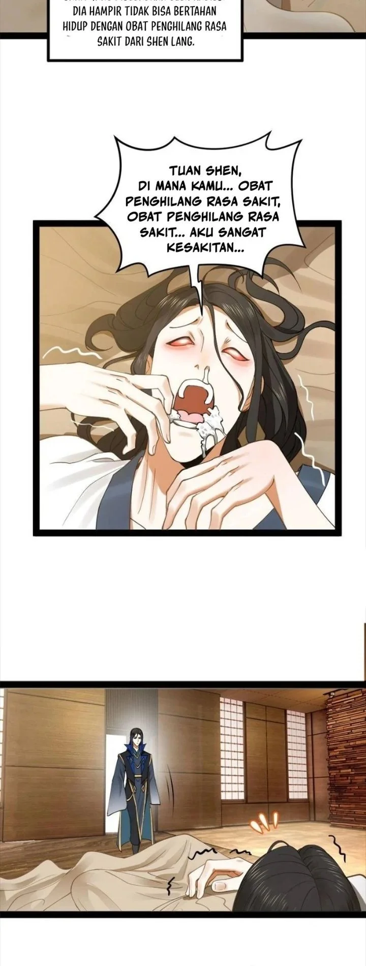 Ultimate Son-in-law Chapter 80 Gambar 21