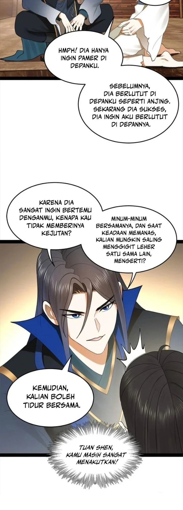 Ultimate Son-in-law Chapter 80 Gambar 24