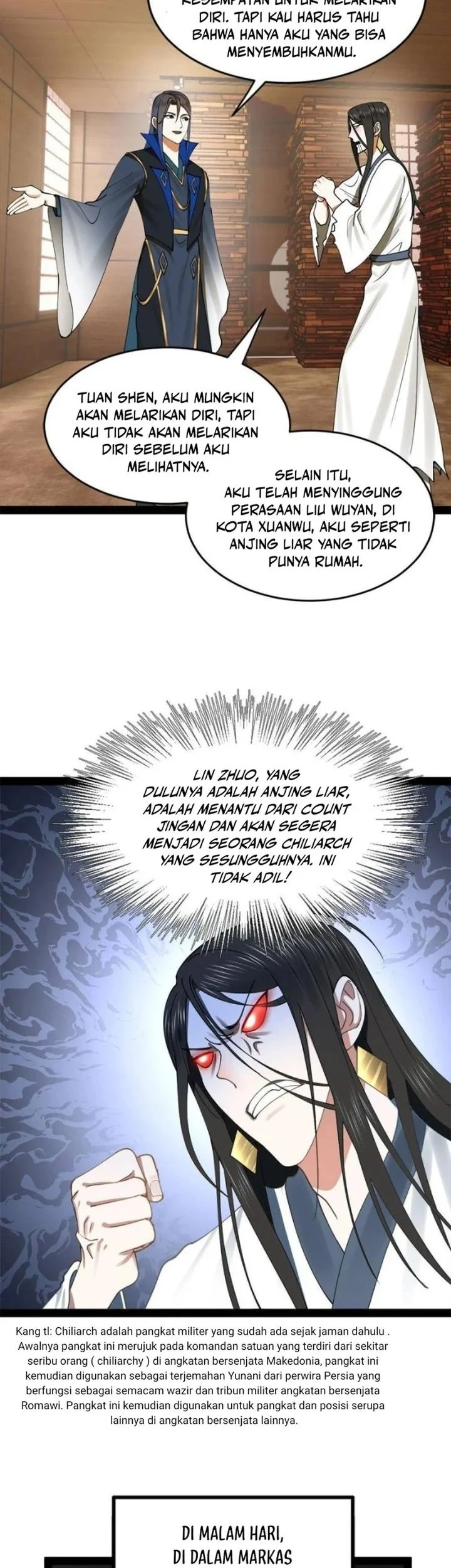 Manhua Ultimate Son-in-law Chapter 81 gambar 2