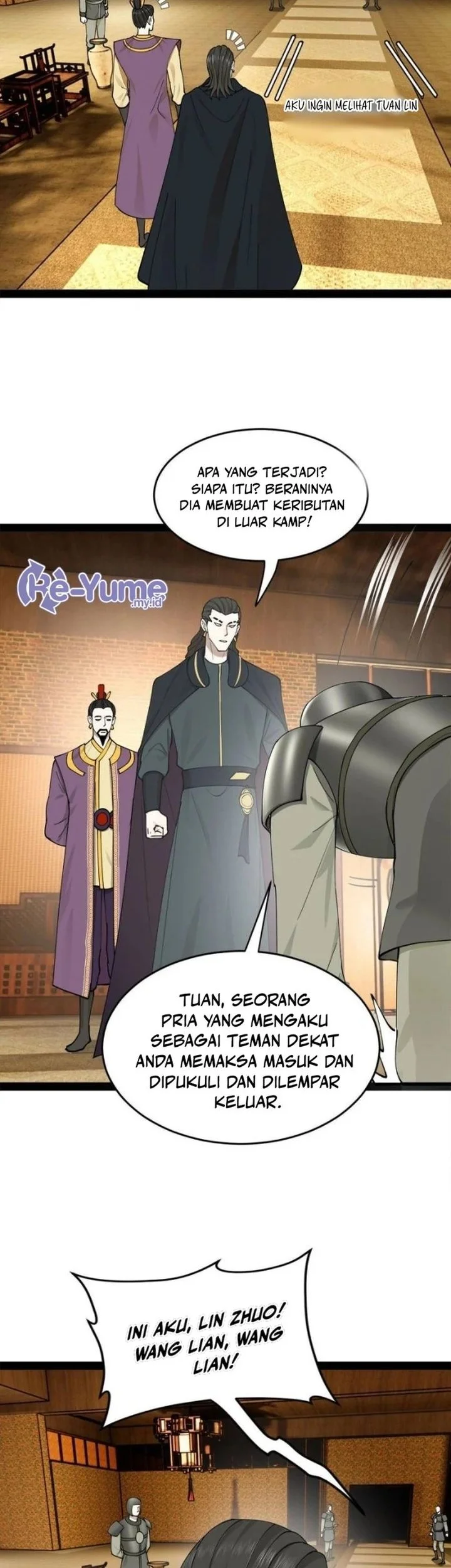 Ultimate Son-in-law Chapter 81 Gambar 5