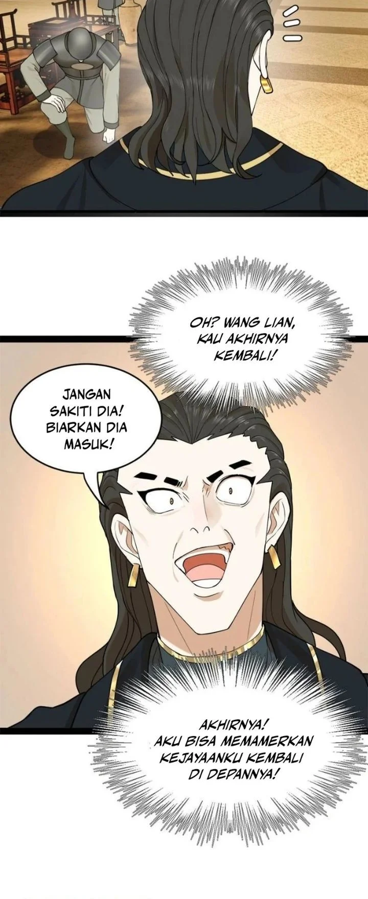 Ultimate Son-in-law Chapter 81 Gambar 6