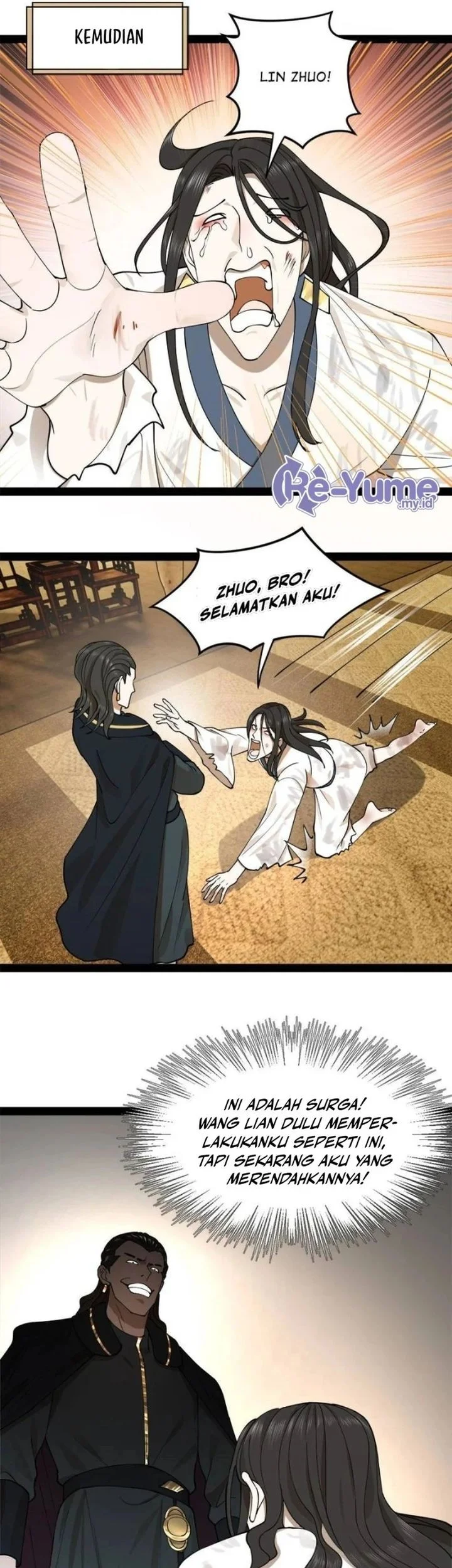 Ultimate Son-in-law Chapter 81 Gambar 7