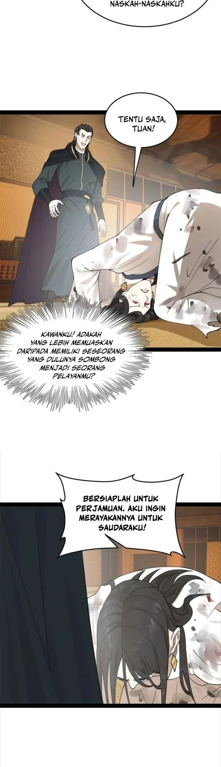 Ultimate Son-in-law Chapter 81 Gambar 11