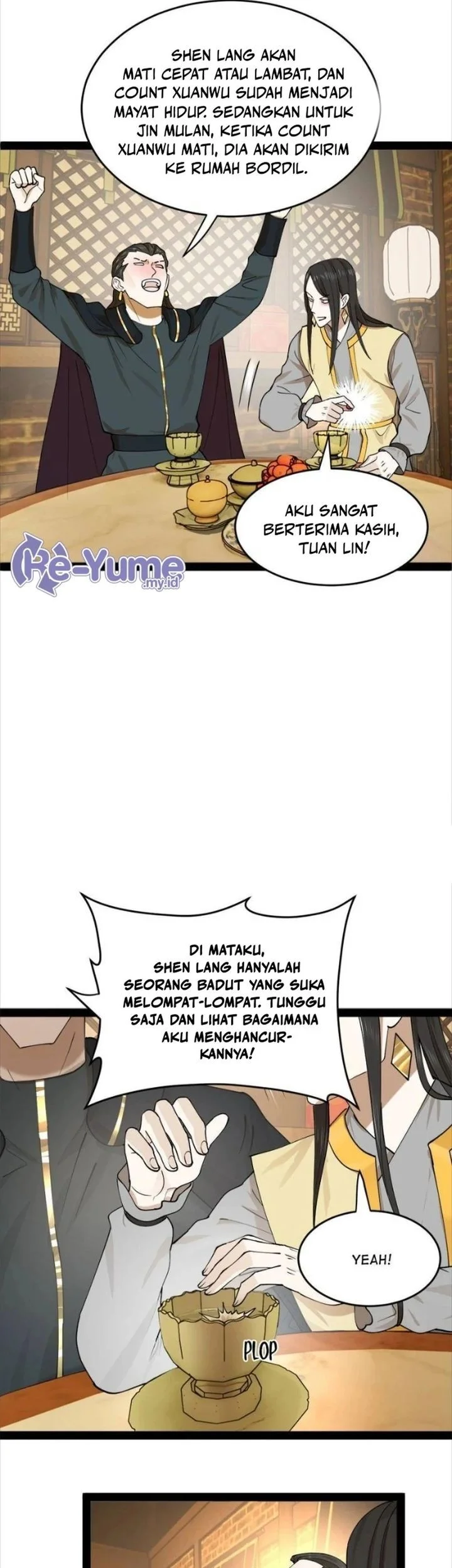 Ultimate Son-in-law Chapter 81 Gambar 13