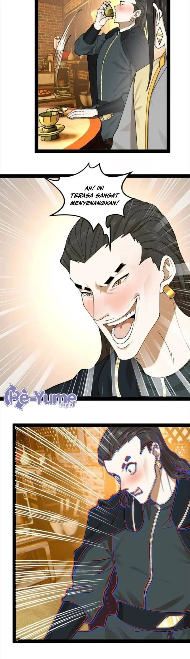 Ultimate Son-in-law Chapter 81 Gambar 14