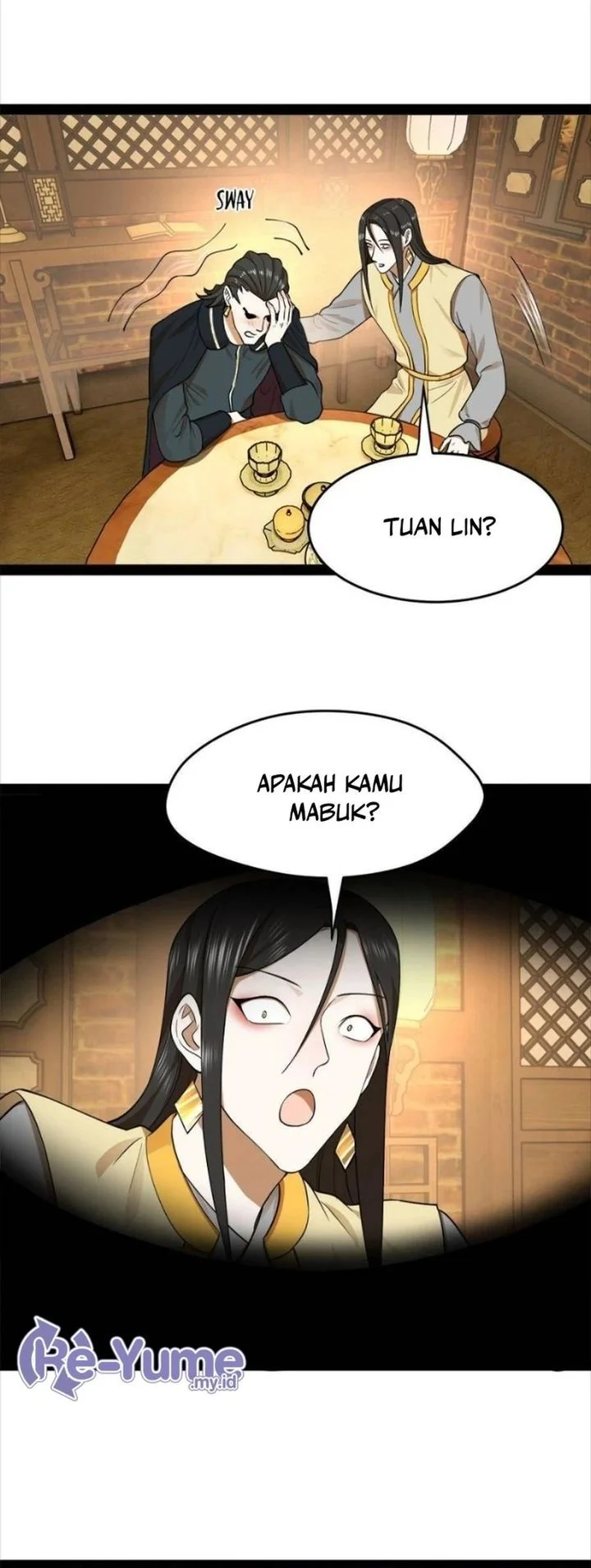 Ultimate Son-in-law Chapter 81 Gambar 15