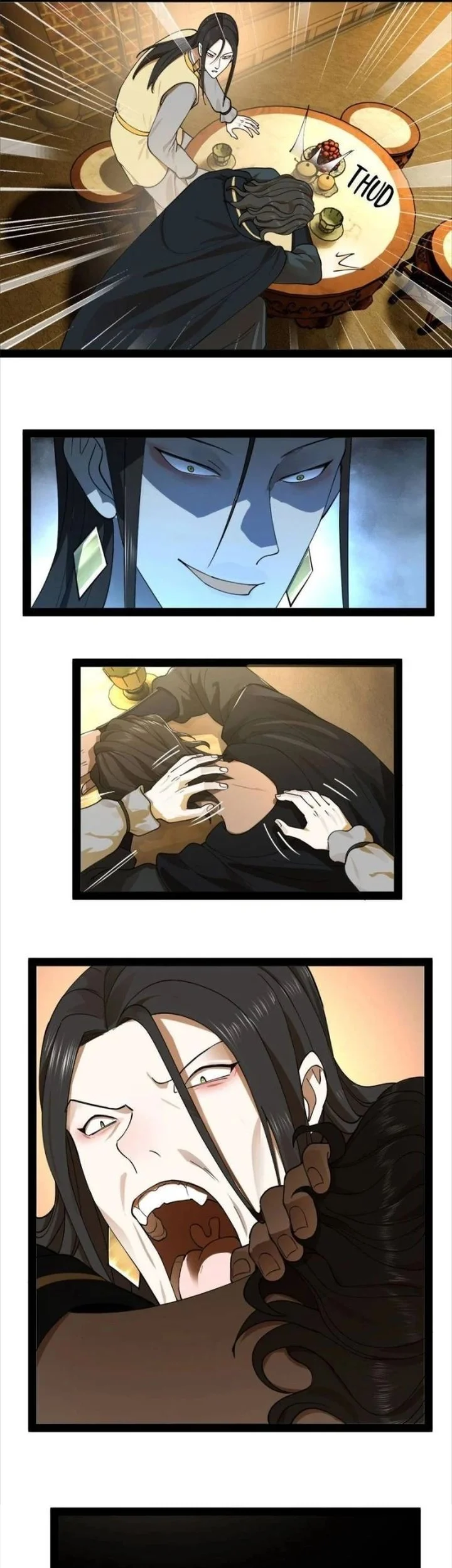 Ultimate Son-in-law Chapter 81 Gambar 16