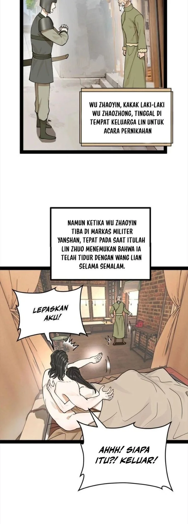 Ultimate Son-in-law Chapter 81 Gambar 21