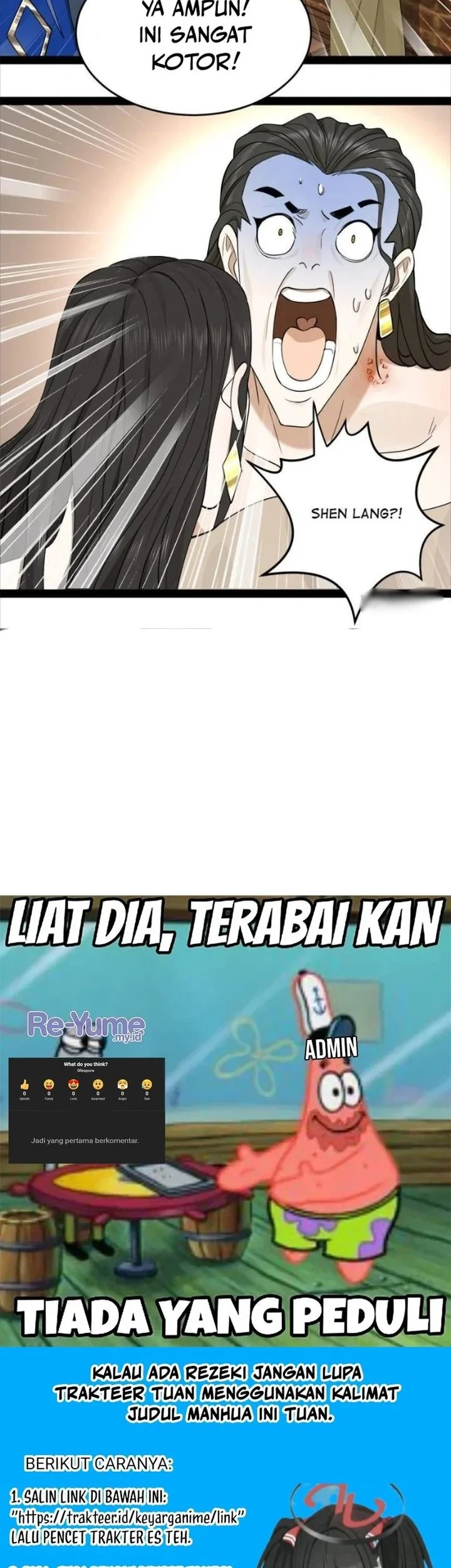 Ultimate Son-in-law Chapter 81 Gambar 23