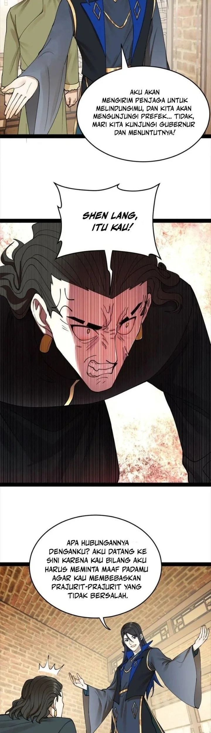 Ultimate Son-in-law Chapter 82 Gambar 5