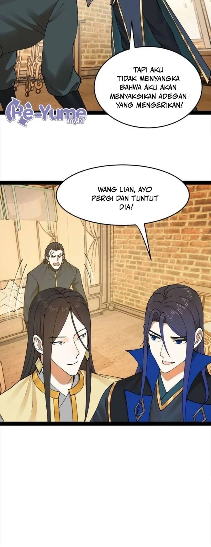 Ultimate Son-in-law Chapter 82 Gambar 6