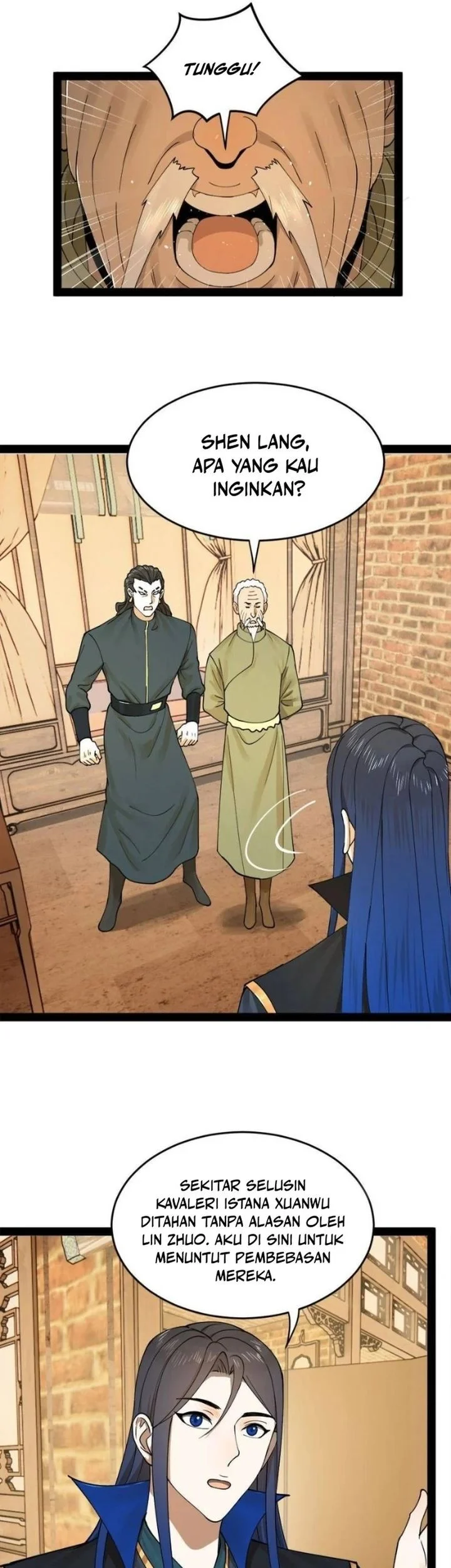 Ultimate Son-in-law Chapter 82 Gambar 7