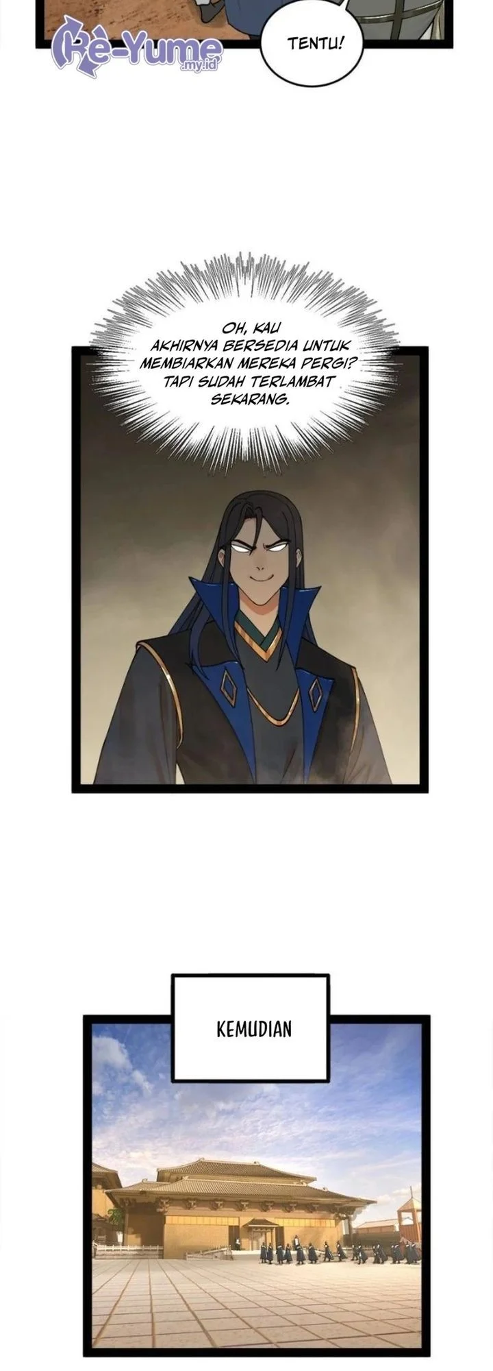 Ultimate Son-in-law Chapter 82 Gambar 9