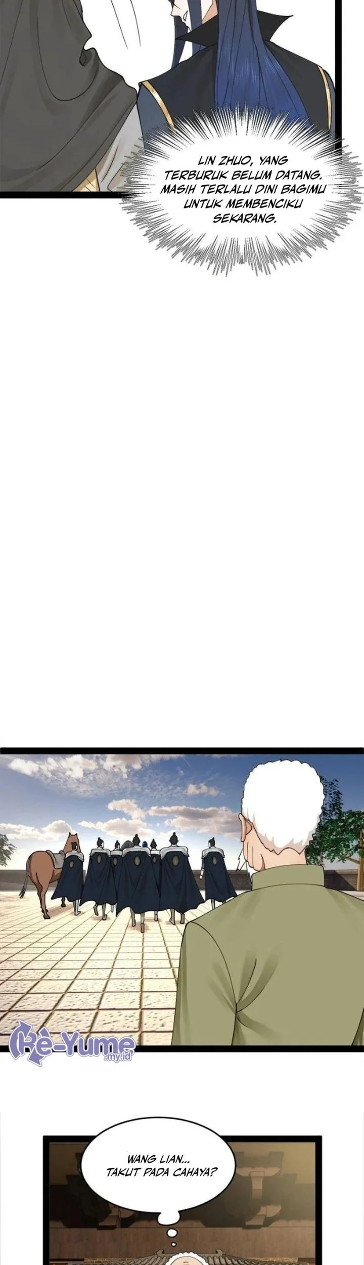 Ultimate Son-in-law Chapter 82 Gambar 11