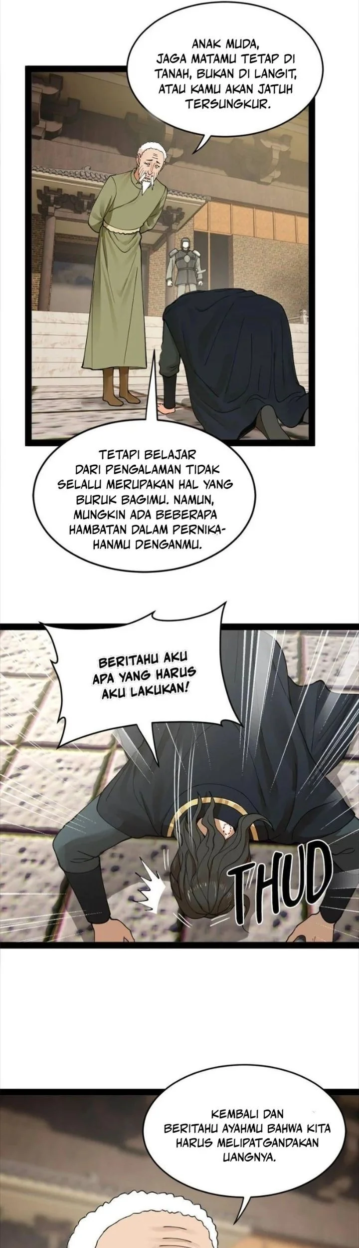 Ultimate Son-in-law Chapter 82 Gambar 13