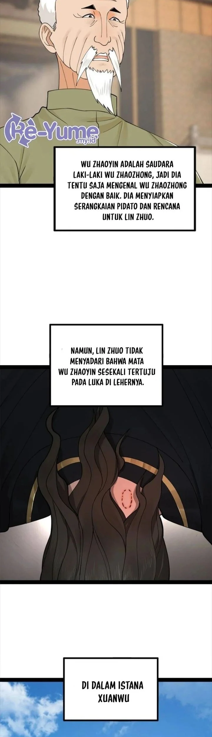 Ultimate Son-in-law Chapter 82 Gambar 14