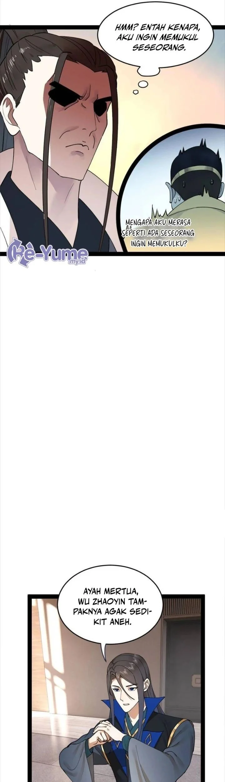 Ultimate Son-in-law Chapter 82 Gambar 16