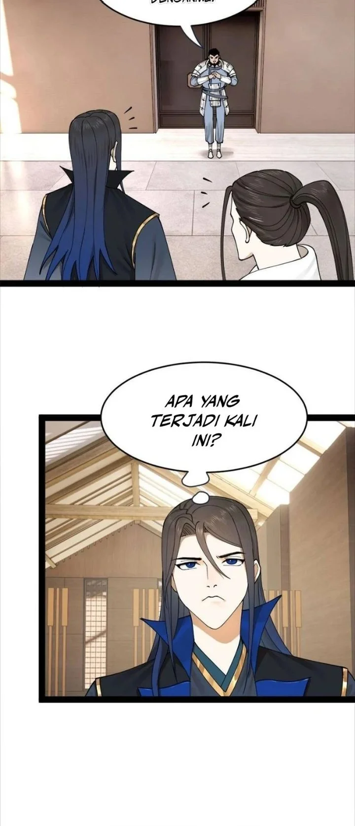 Ultimate Son-in-law Chapter 82 Gambar 18